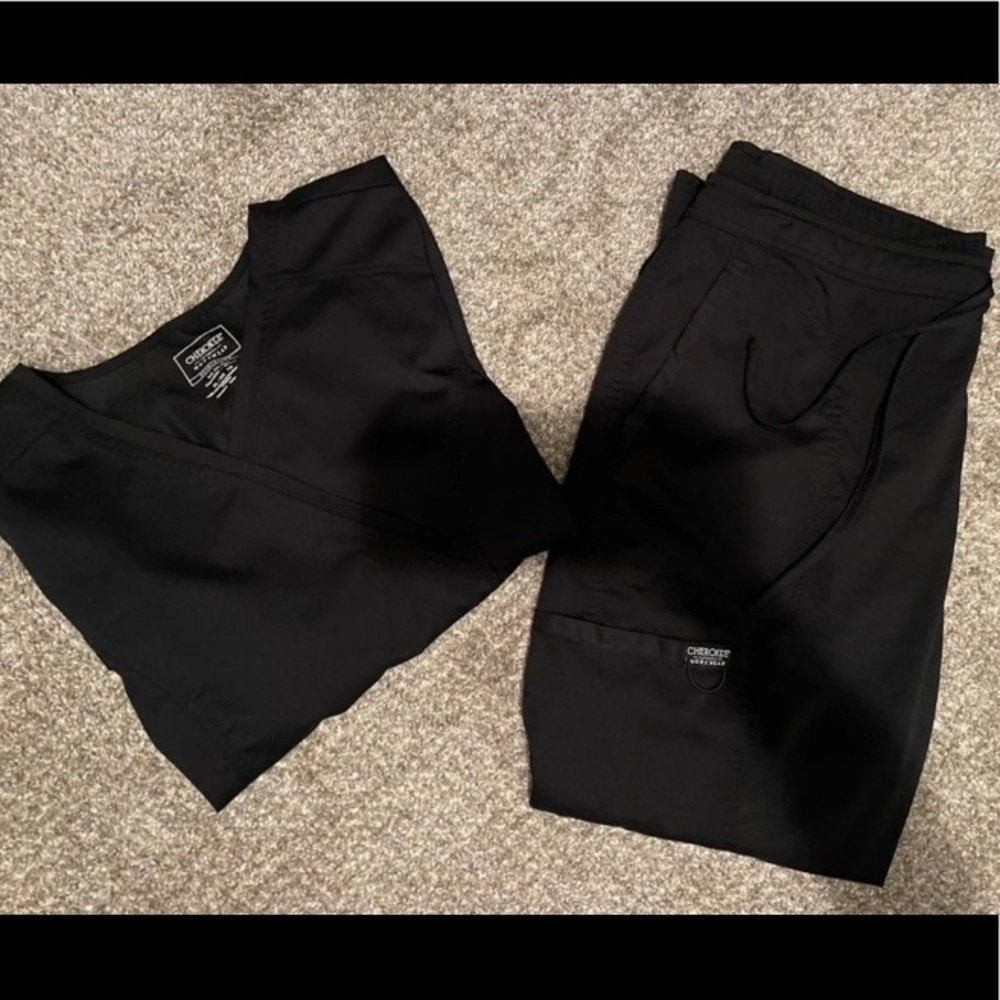 Cherokee WW Revolution black medium set